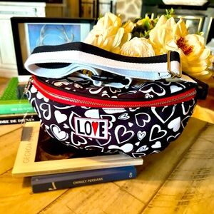 Brighton NWT Endless Love Belt Bag